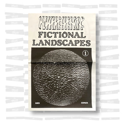 Gues and Espack - Fictional Landscapes 1