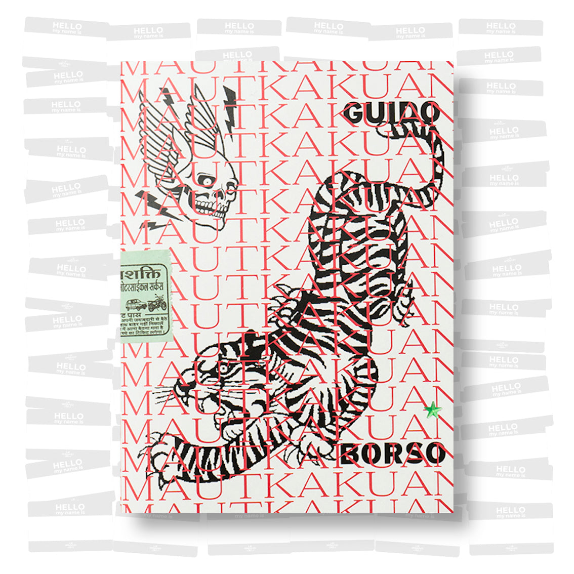 Guido Borso - Maut Ka Kuan