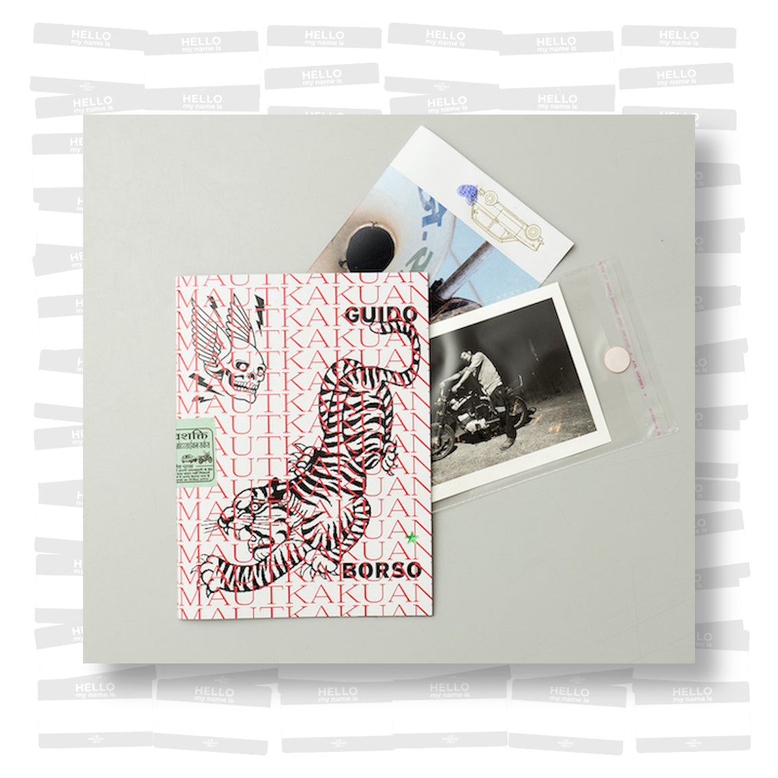 Guido Borso - Maut Ka Kuan