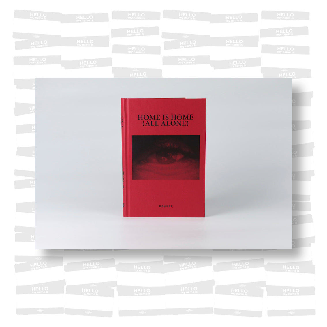 Guido Gazzilli - Home is Home (All Alone) (SIGNED)