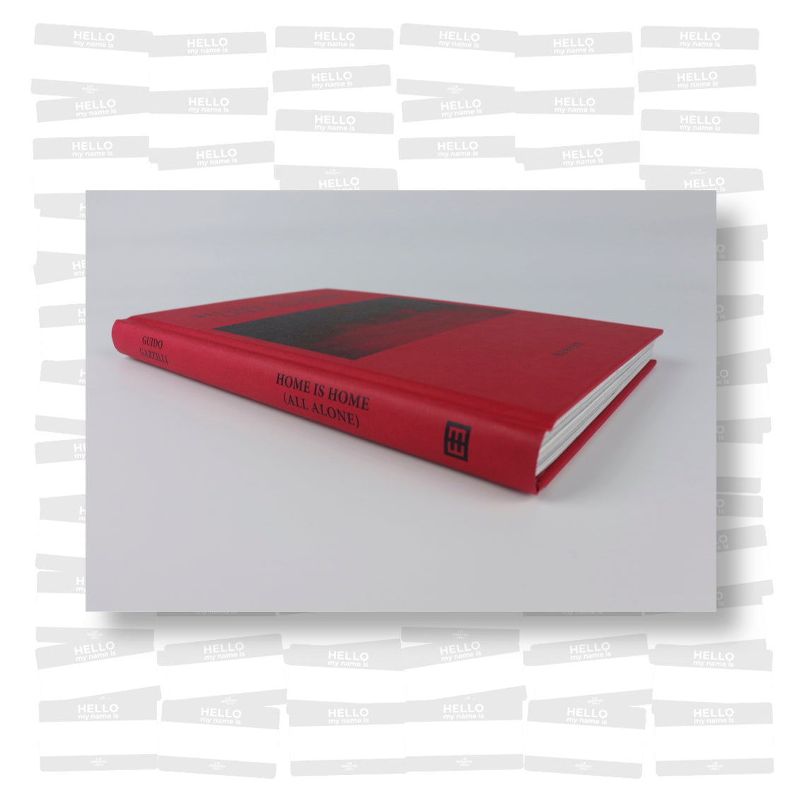 Guido Gazzilli - Home is Home (All Alone) (SIGNED)