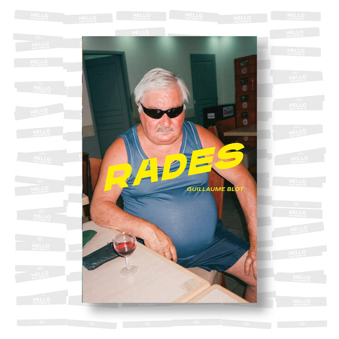 Guillaume Blot - Rades