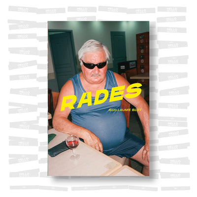 Guillaume Blot - Rades