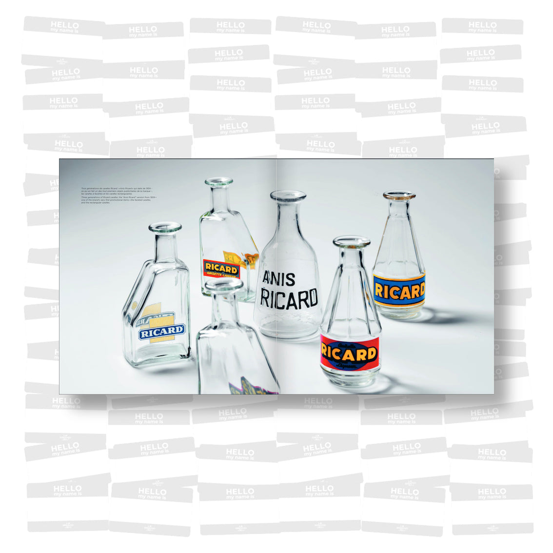 Guillaume Picon - Ricard: 90 ans d'objets iconiques