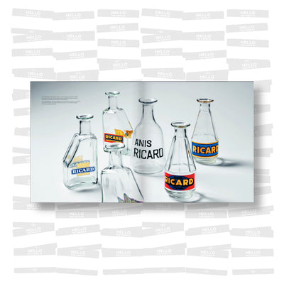 Guillaume Picon - Ricard: 90 ans d'objets iconiques