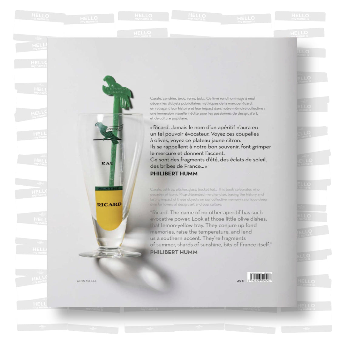 Guillaume Picon - Ricard: 90 ans d'objets iconiques