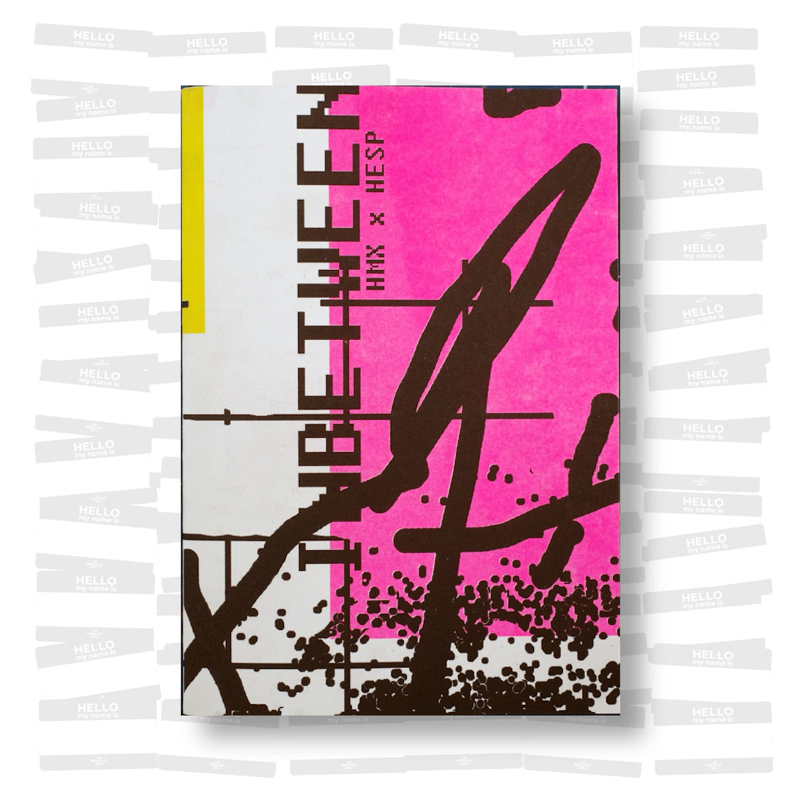 HMX x HESP - Inbetween