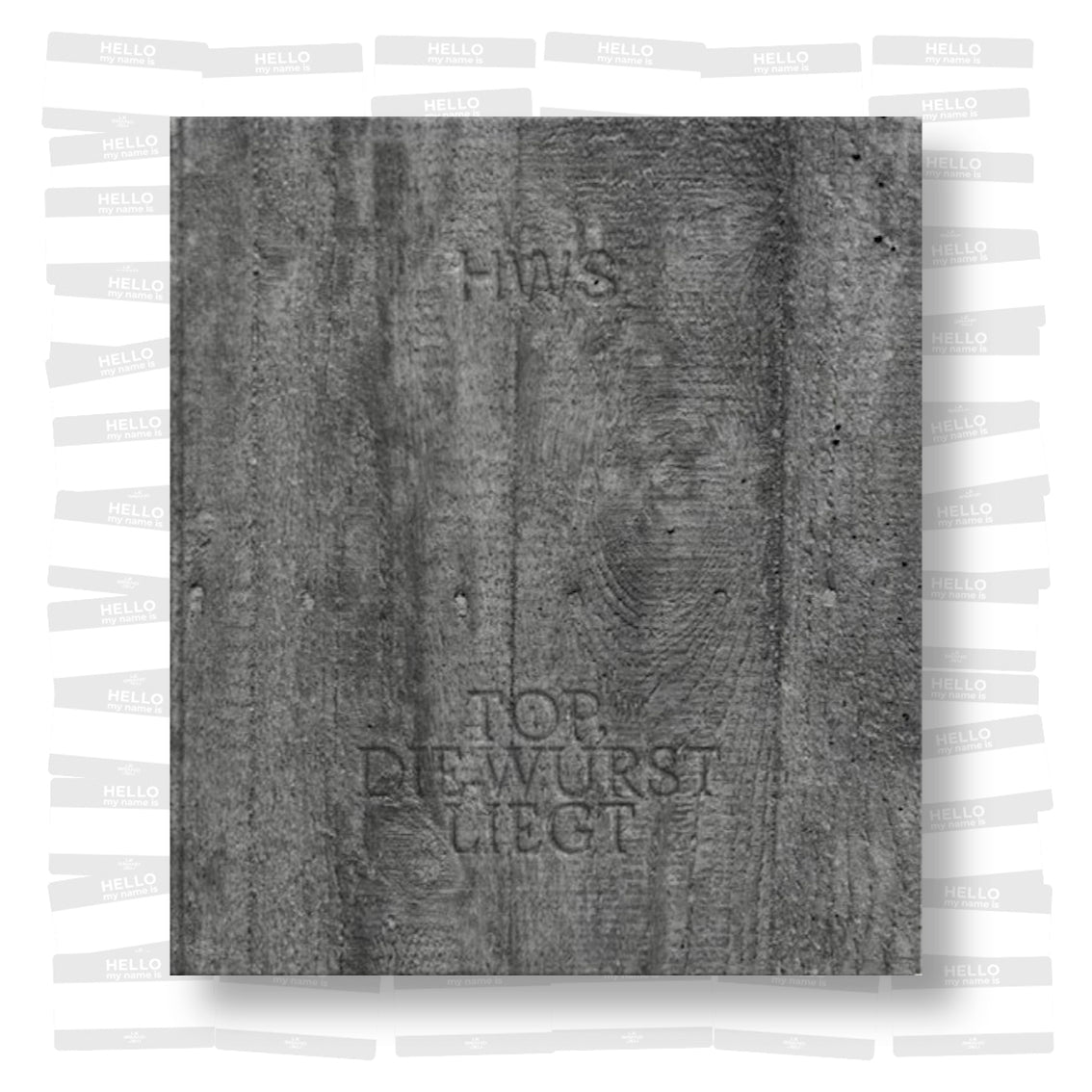 HWS - Top, die Wurst liegt