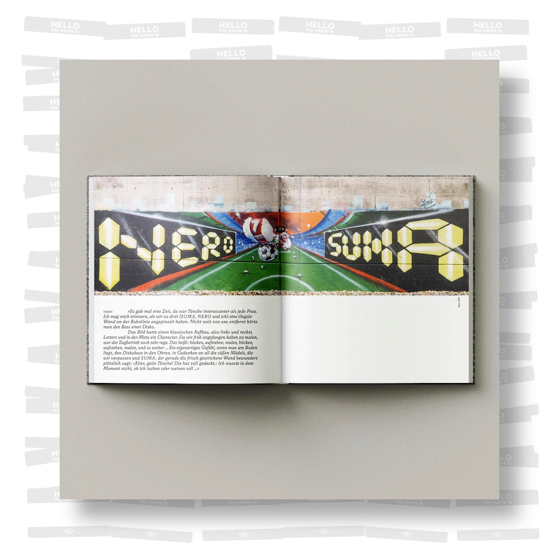 HWS - Top, die Wurst liegt