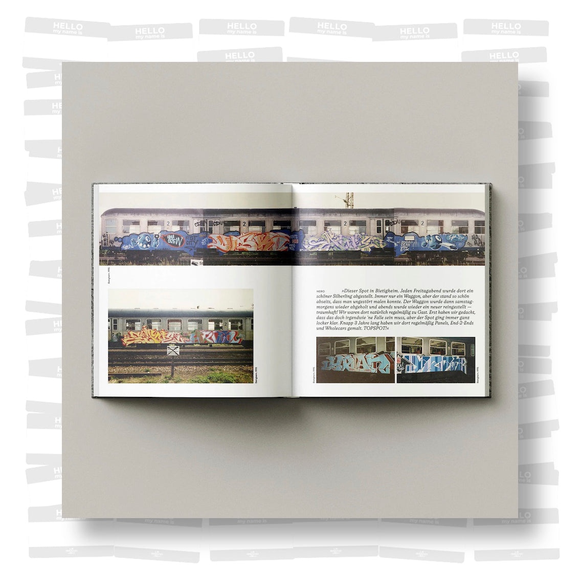 HWS - Top, die Wurst liegt