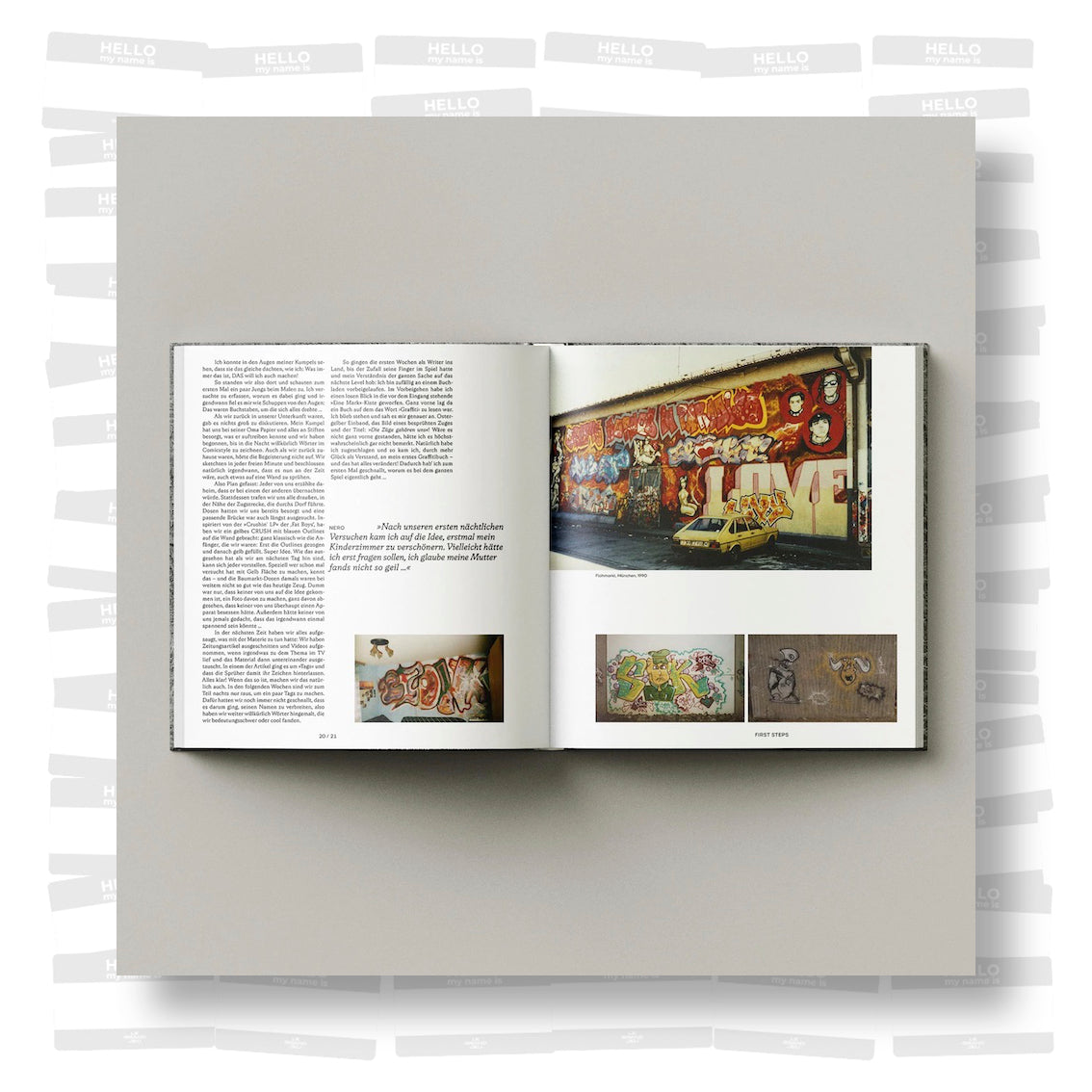 HWS - Top, die Wurst liegt