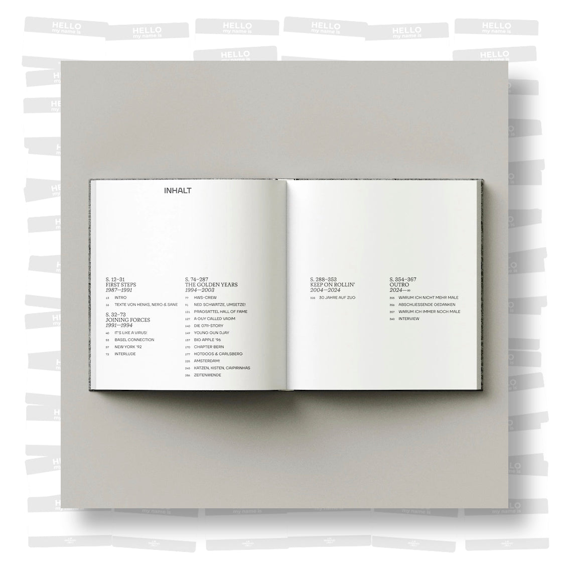 HWS - Top, die Wurst liegt