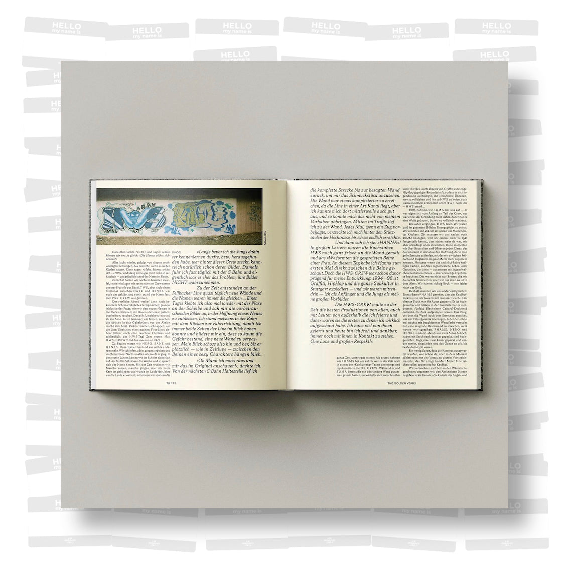 HWS - Top, die Wurst liegt