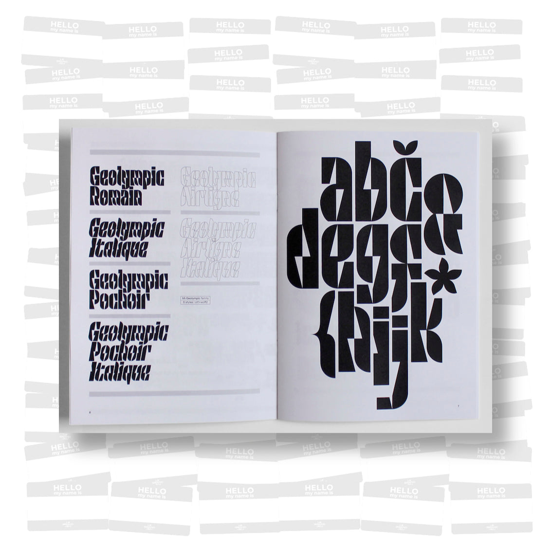 Haendehoch - Specimen: hh Geolympic