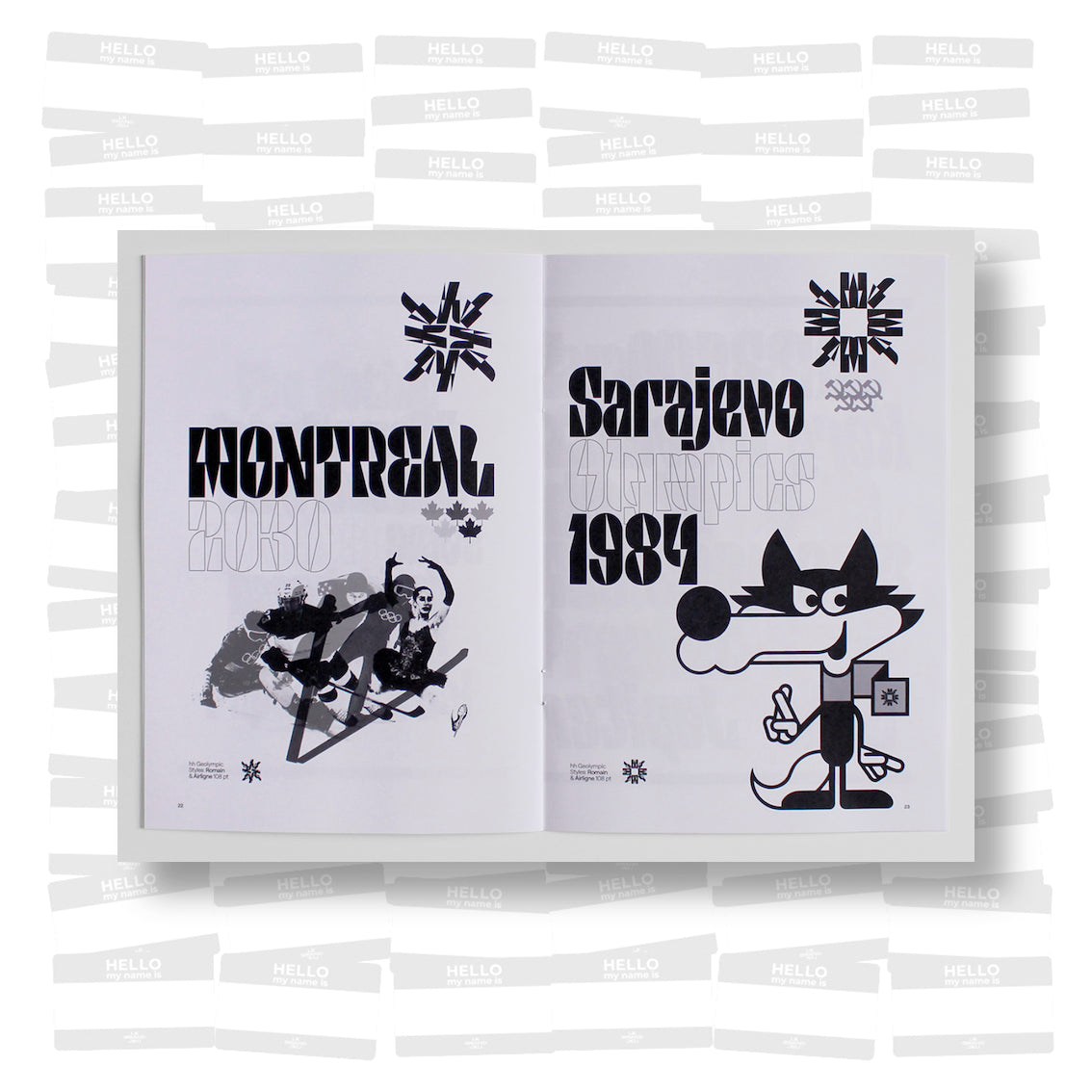 Haendehoch - Specimen: hh Geolympic