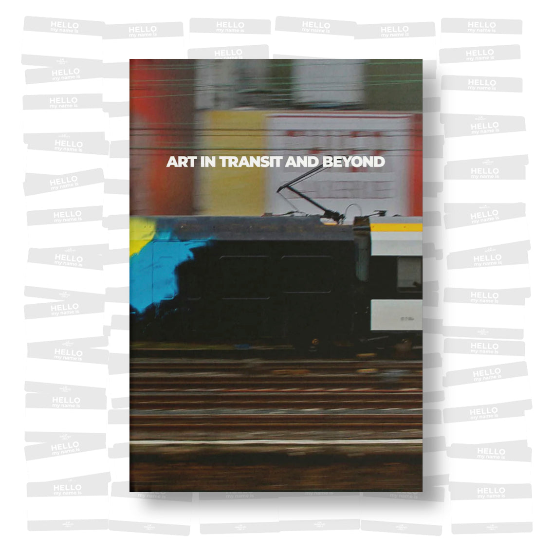 Hallenkunst: Art in Transit and Beyond