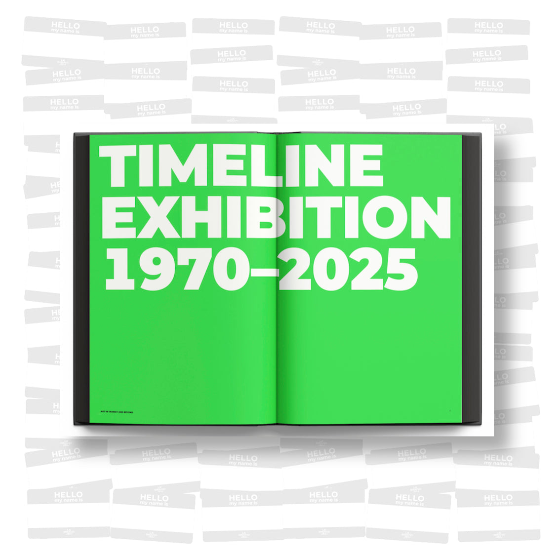 Hallenkunst: Art in Transit and Beyond