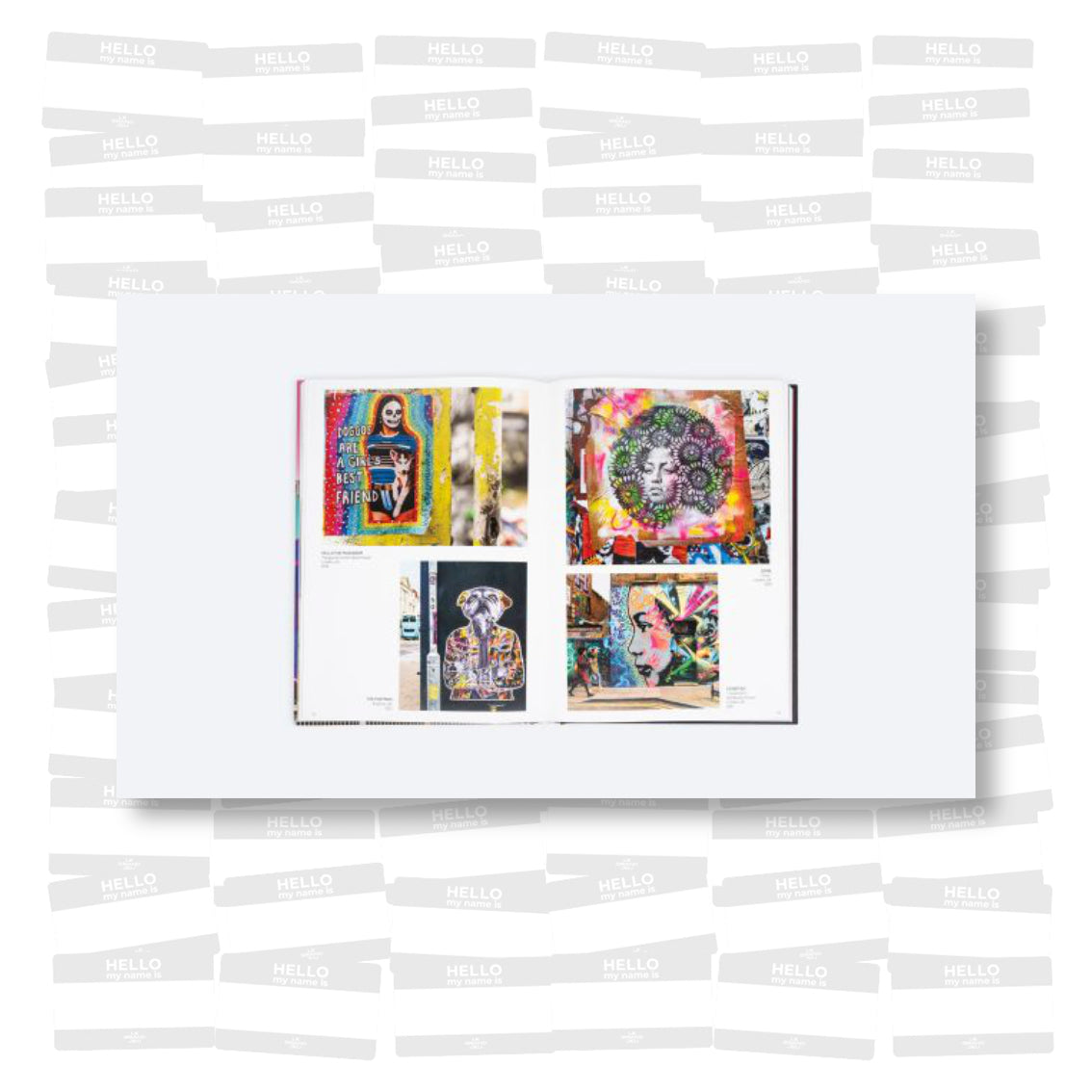 Hannah Judah - Street Beauty (PRE-ORDER)