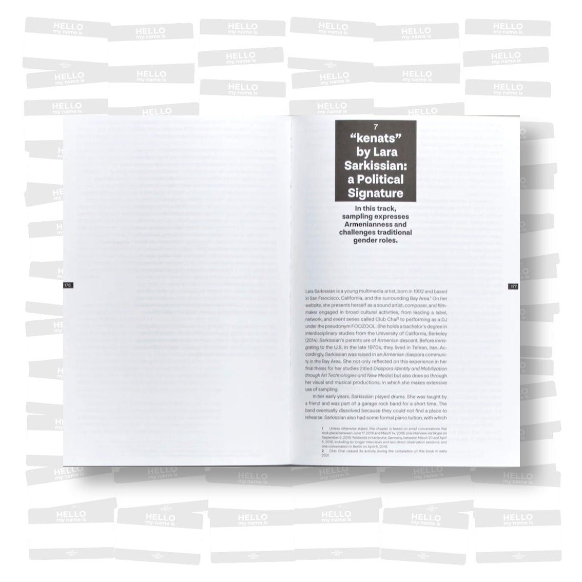 Hannes Liechti - This Track Contains Politics: The Culture of Sampling in Experimental Electronica