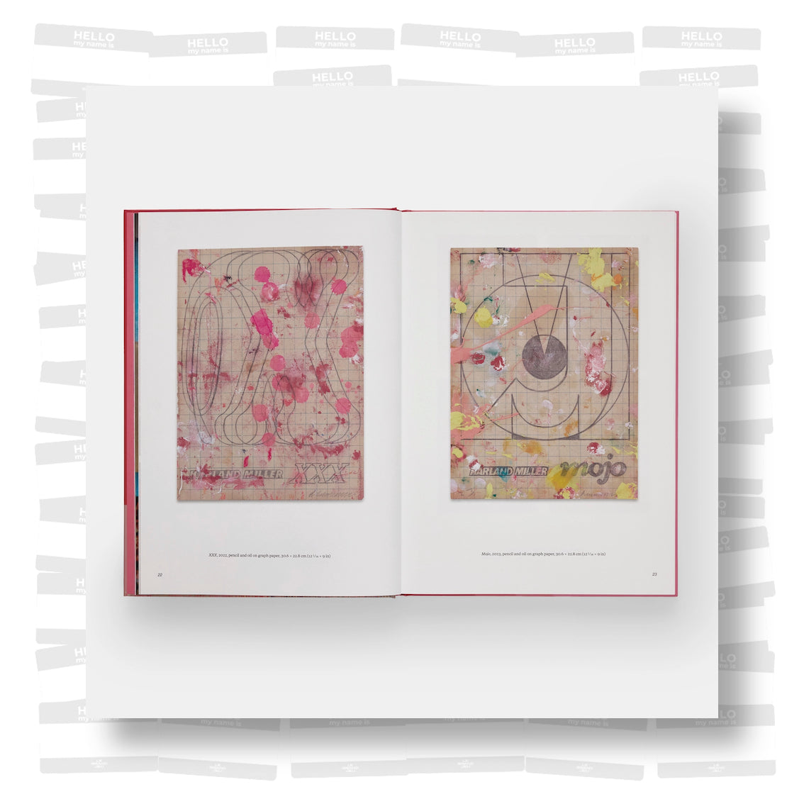 Harland Miller - XXX