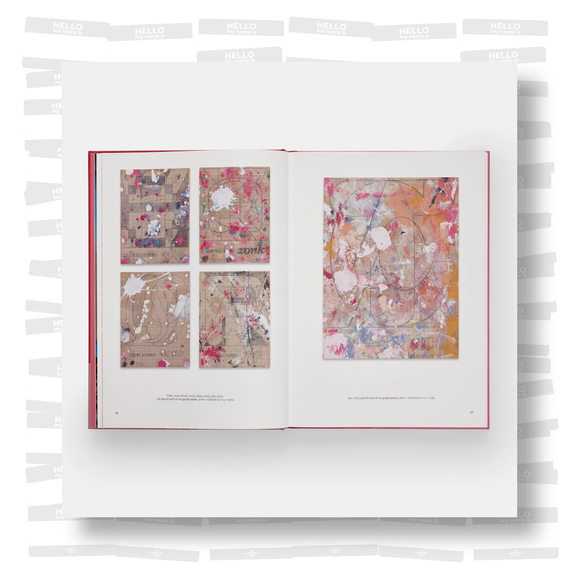 Harland Miller - XXX