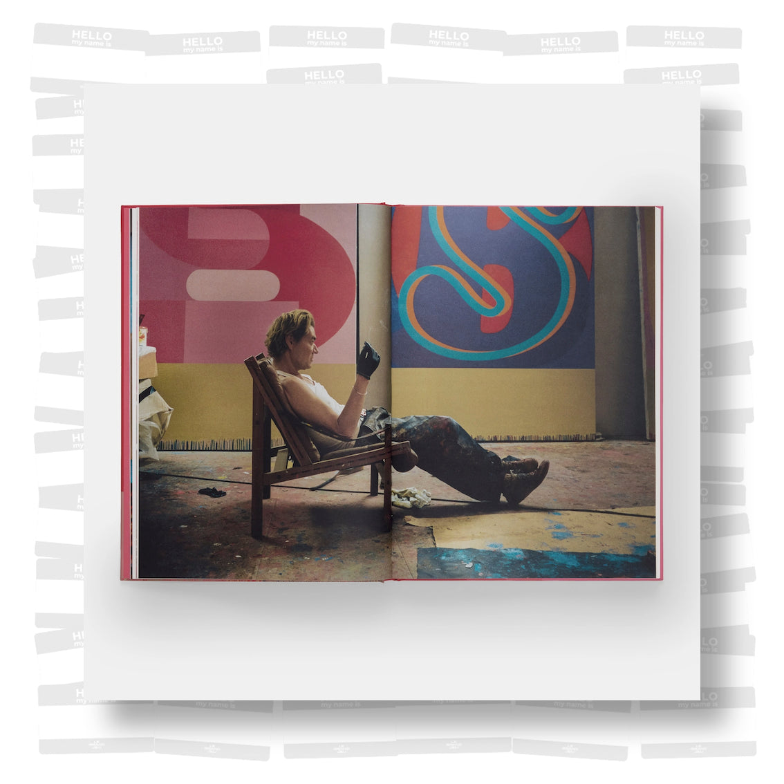 Harland Miller - XXX