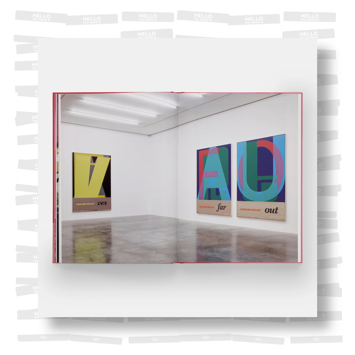 Harland Miller - XXX