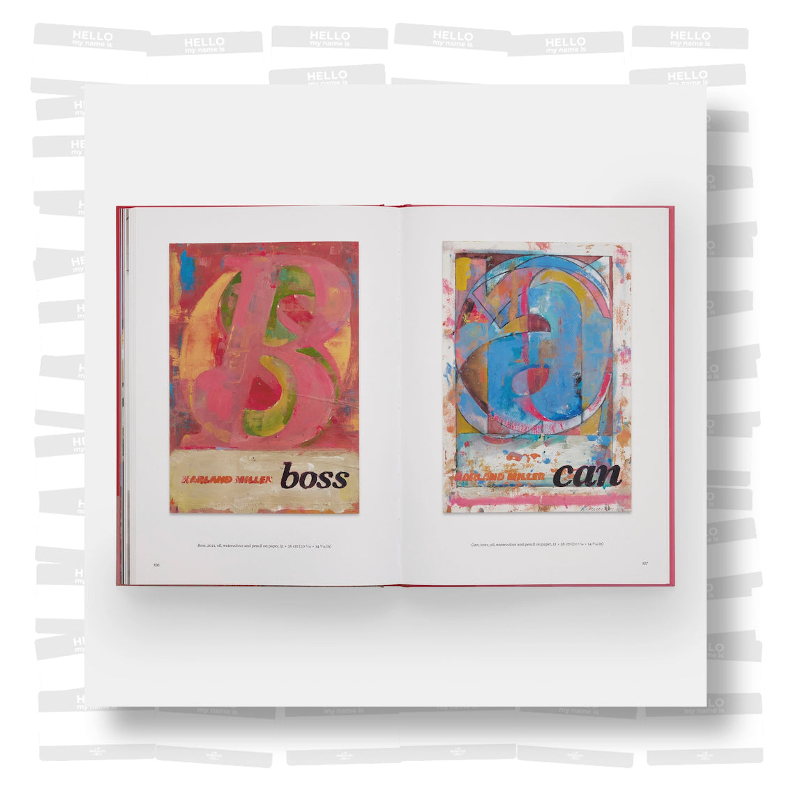 Harland Miller - XXX