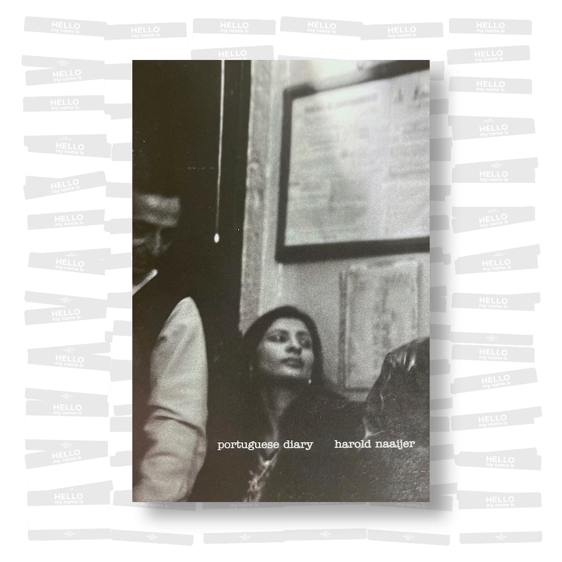 Harold Naaijer - Portuguese Diary