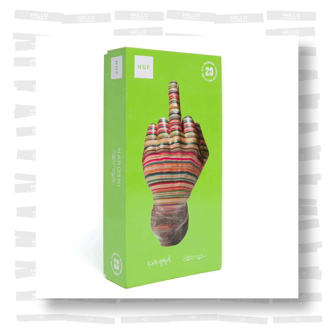 Haroshi Jigsaw Puzzle