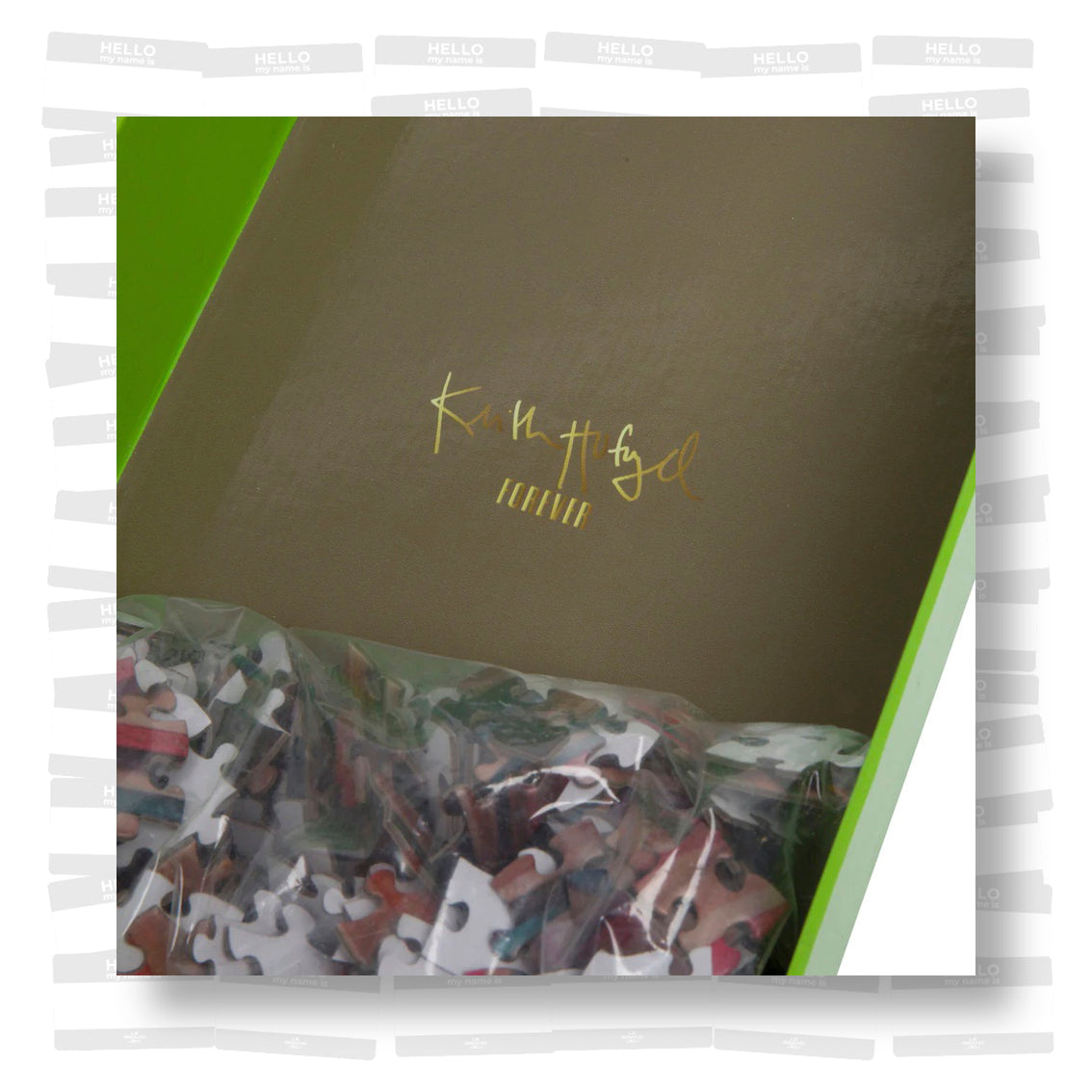 Haroshi Jigsaw Puzzle