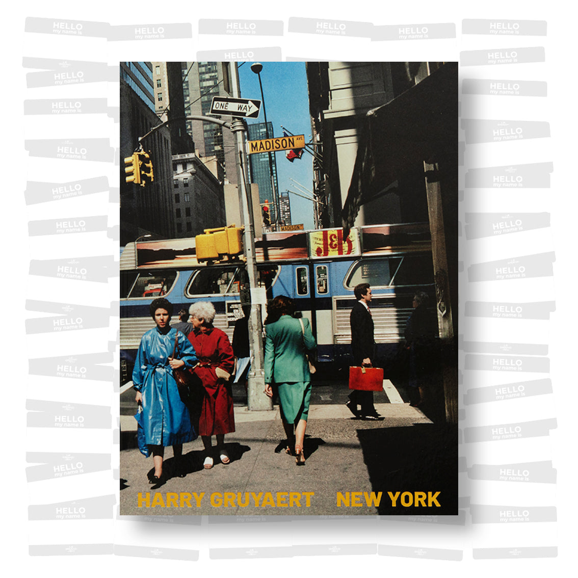 Harry Gruyaert - New York