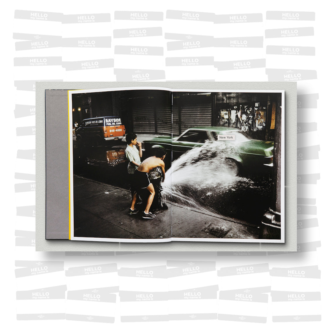 Harry Gruyaert - New York