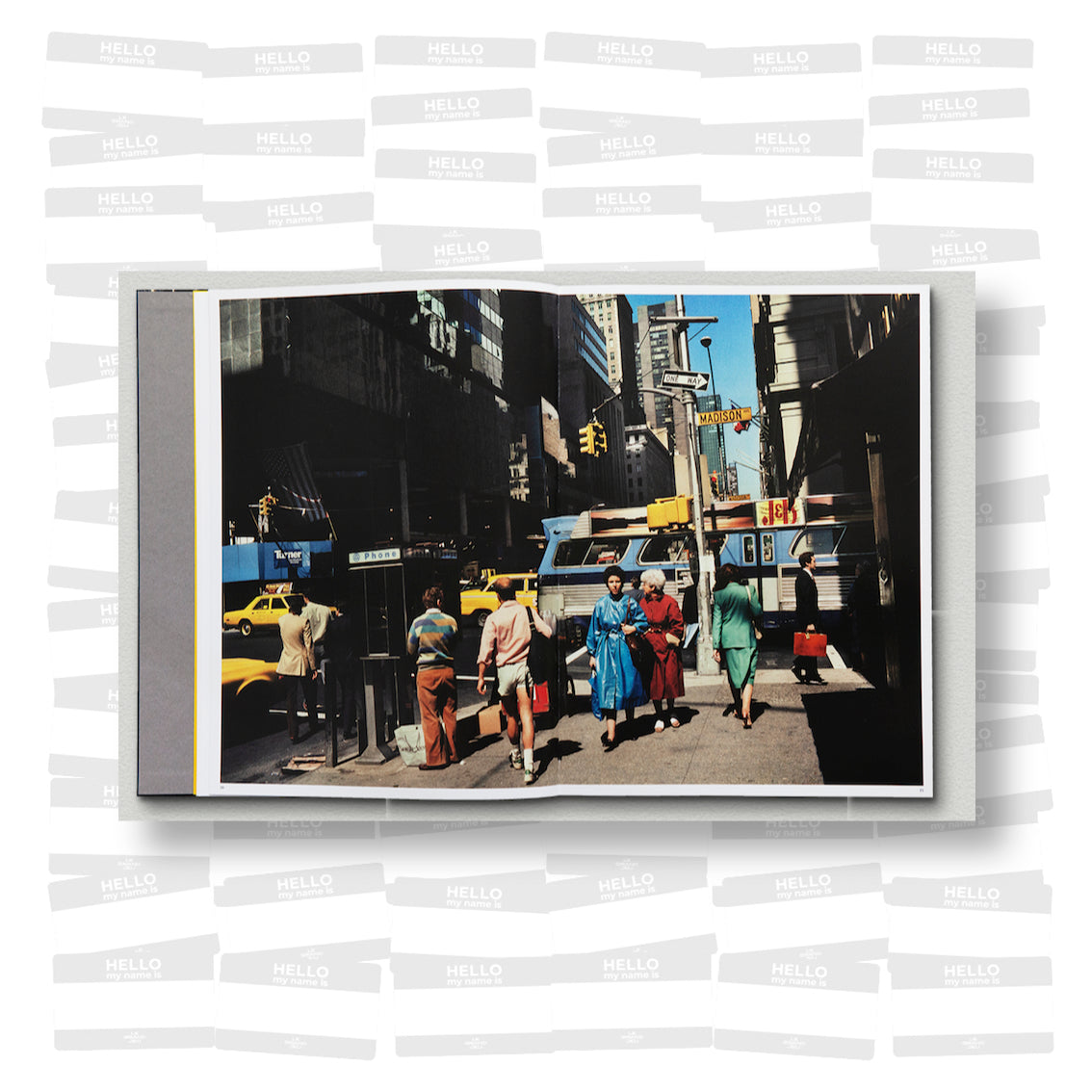 Harry Gruyaert - New York