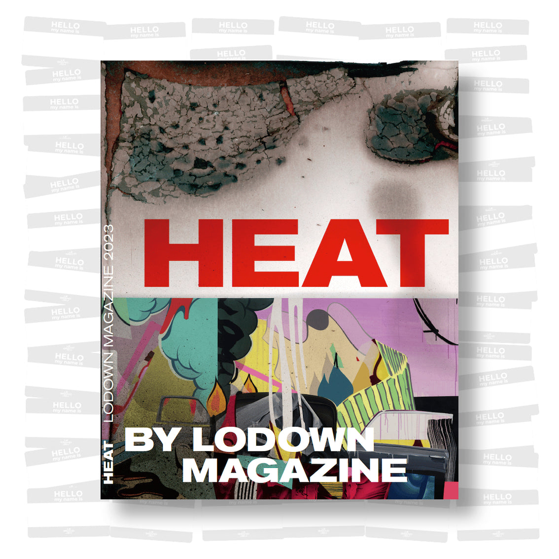 Lowdown Magazine - Heat