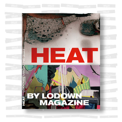 Lowdown Magazine - Heat