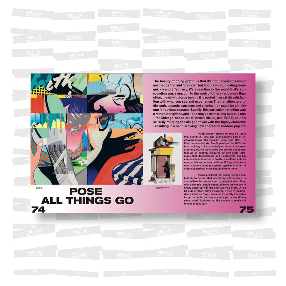 Lowdown Magazine - Heat