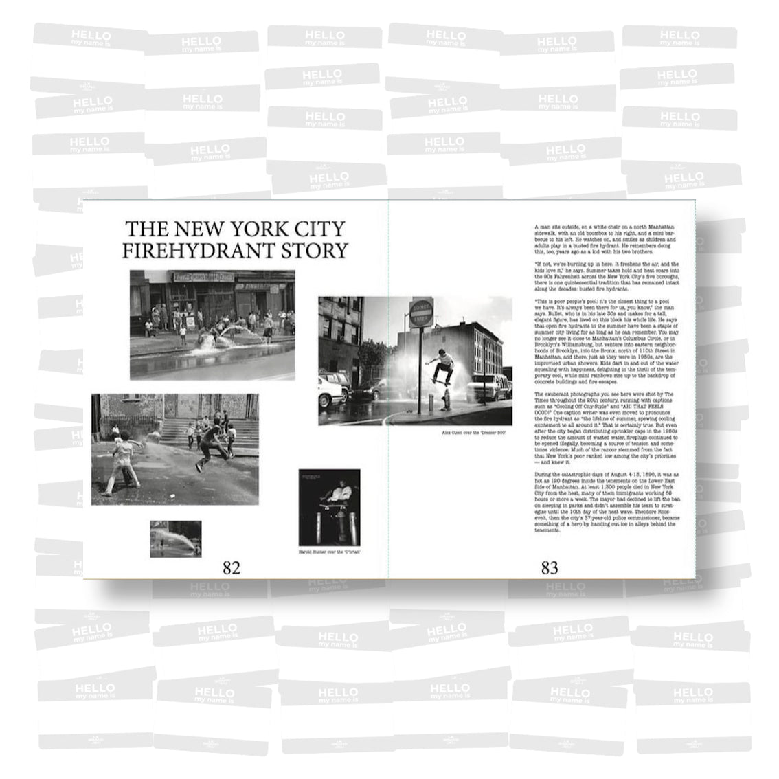 Lowdown Magazine - Heat