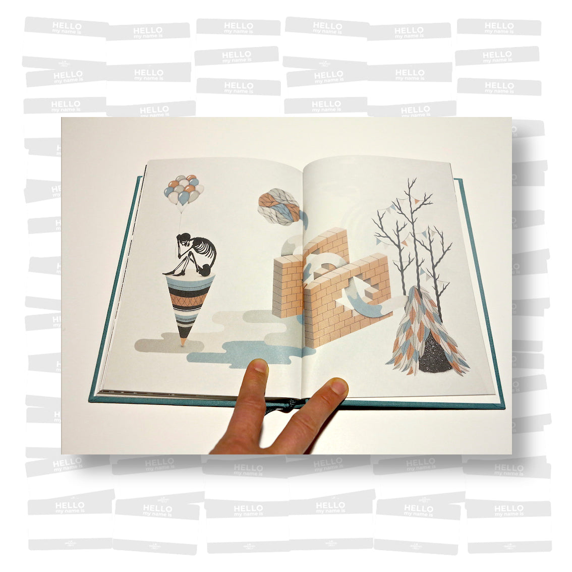 Hell'O Monsters - Deaf, Dumb and Blind