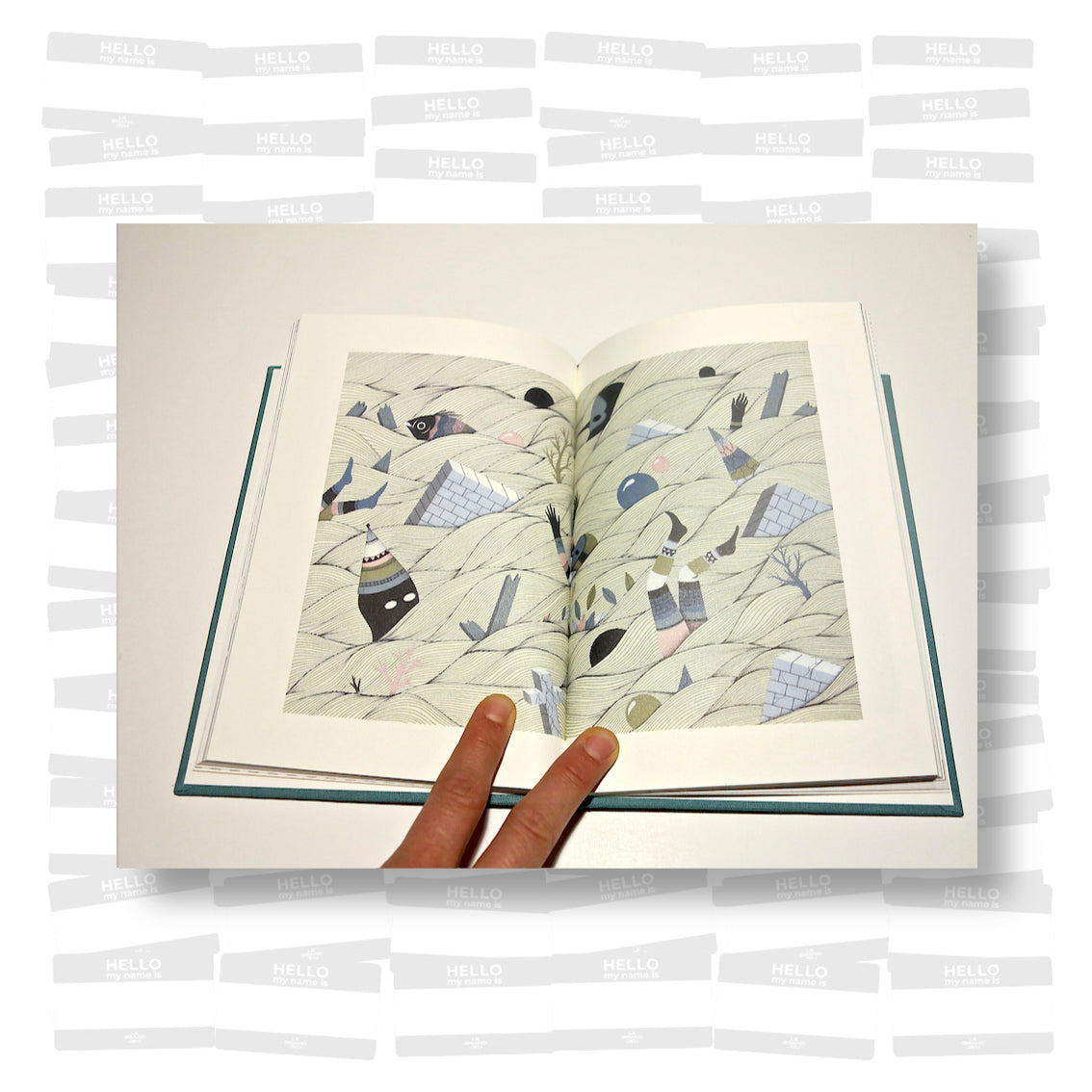 Hell'O Monsters - Deaf, Dumb and Blind