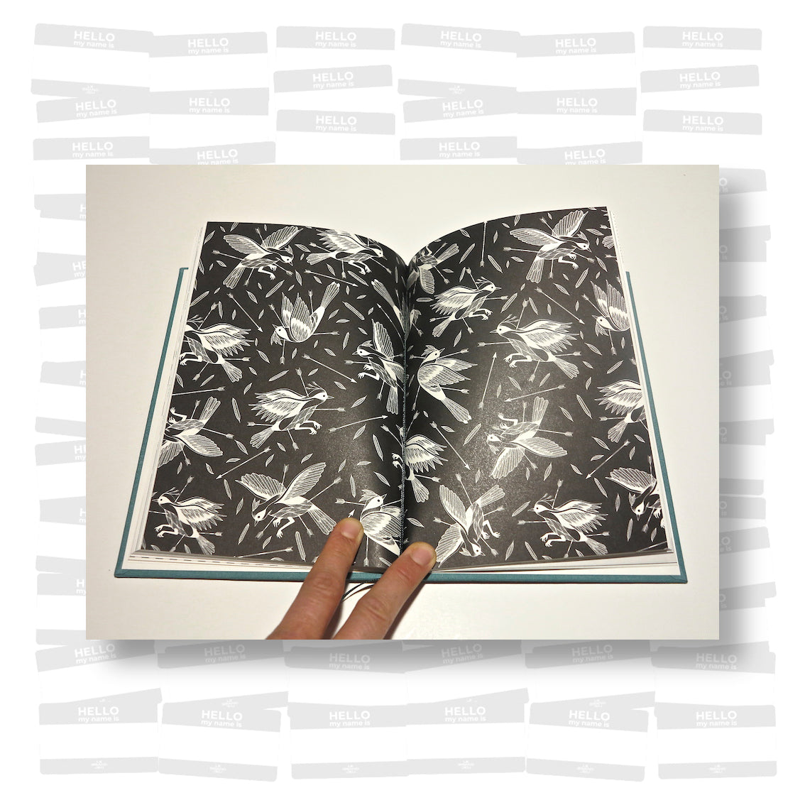 Hell'O Monsters - Deaf, Dumb and Blind