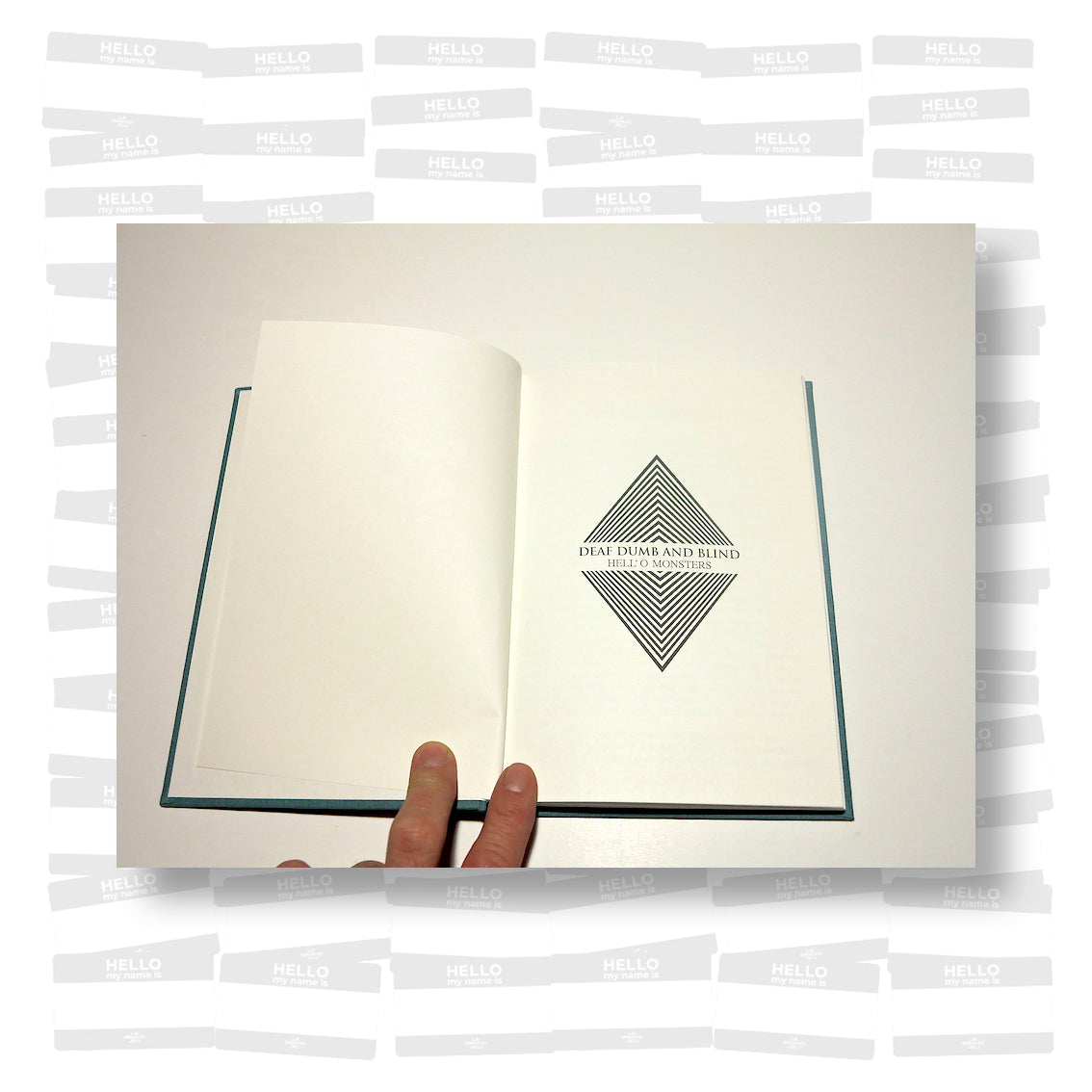 Hell'O Monsters - Deaf, Dumb and Blind