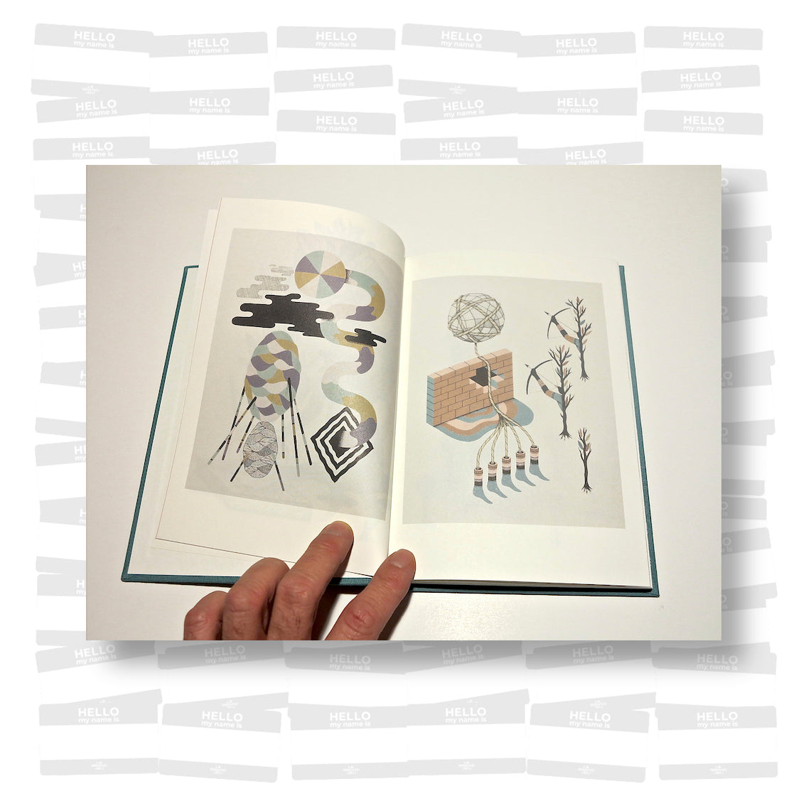 Hell'O Monsters - Deaf, Dumb and Blind