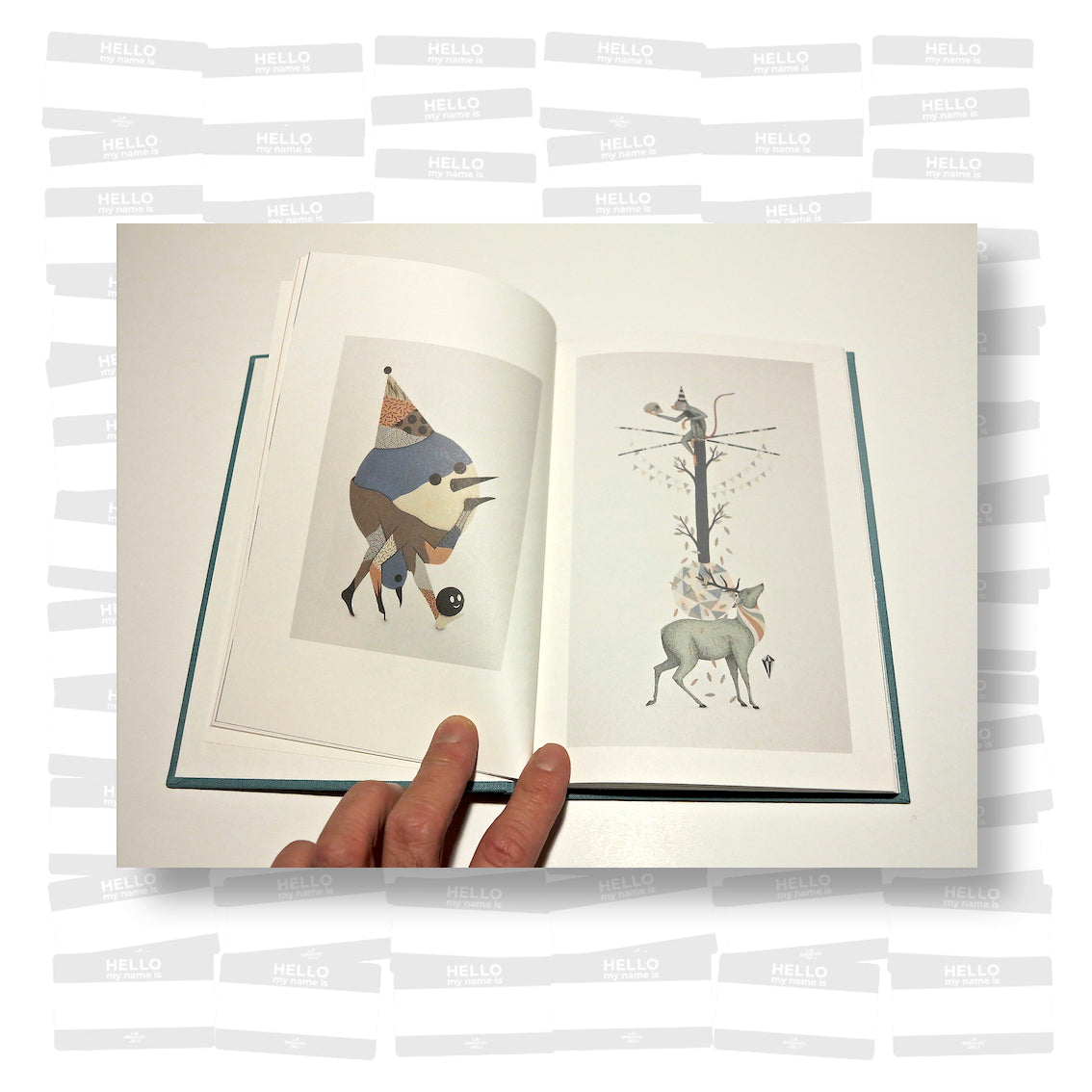 Hell'O Monsters - Deaf, Dumb and Blind