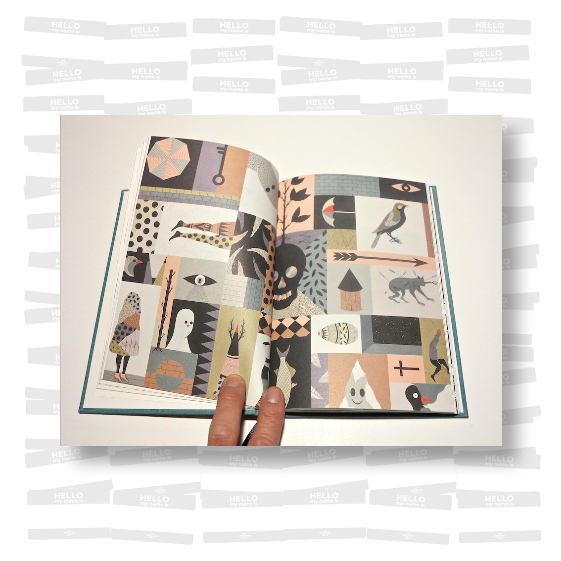 Hell'O Monsters - Deaf, Dumb and Blind