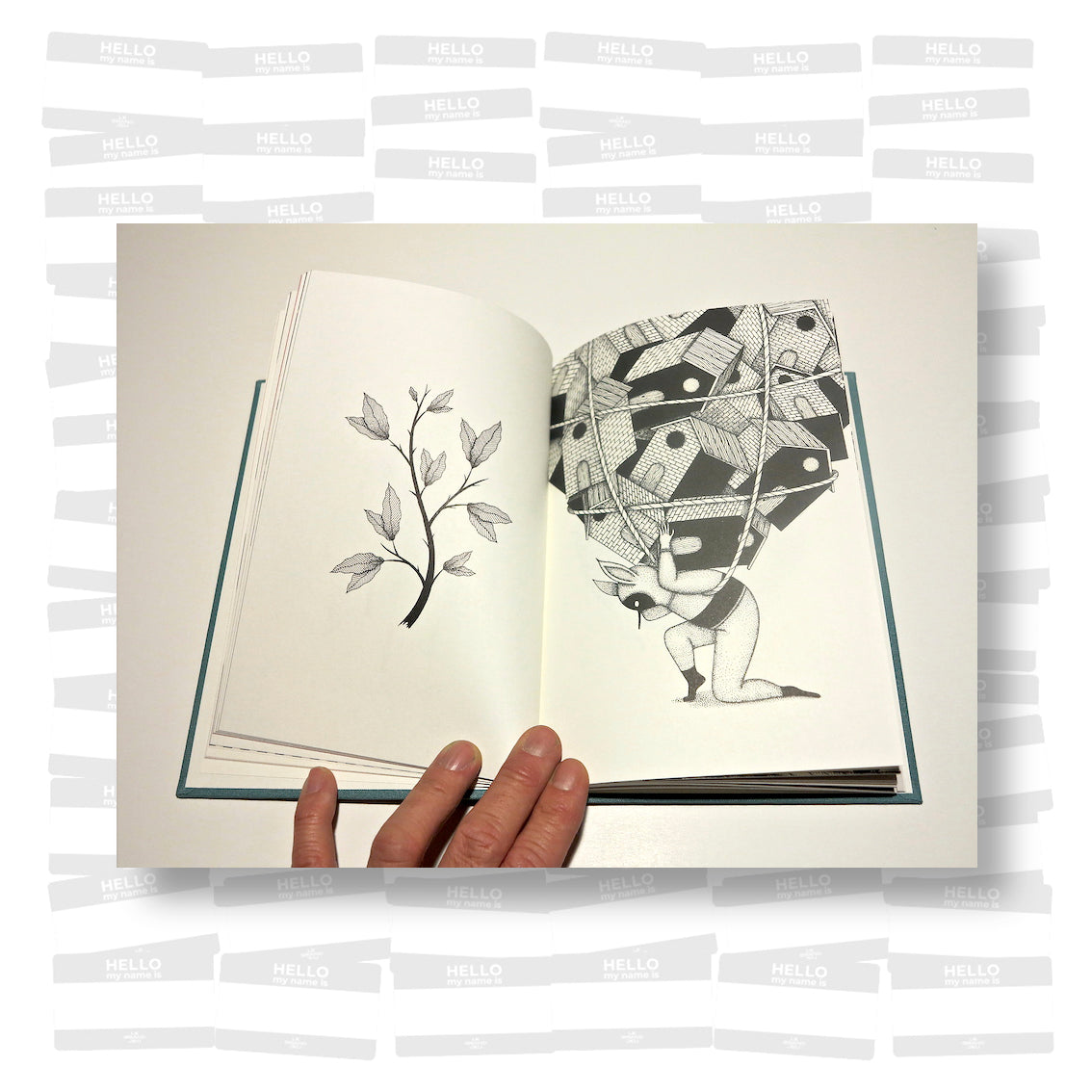 Hell'O Monsters - Deaf, Dumb and Blind