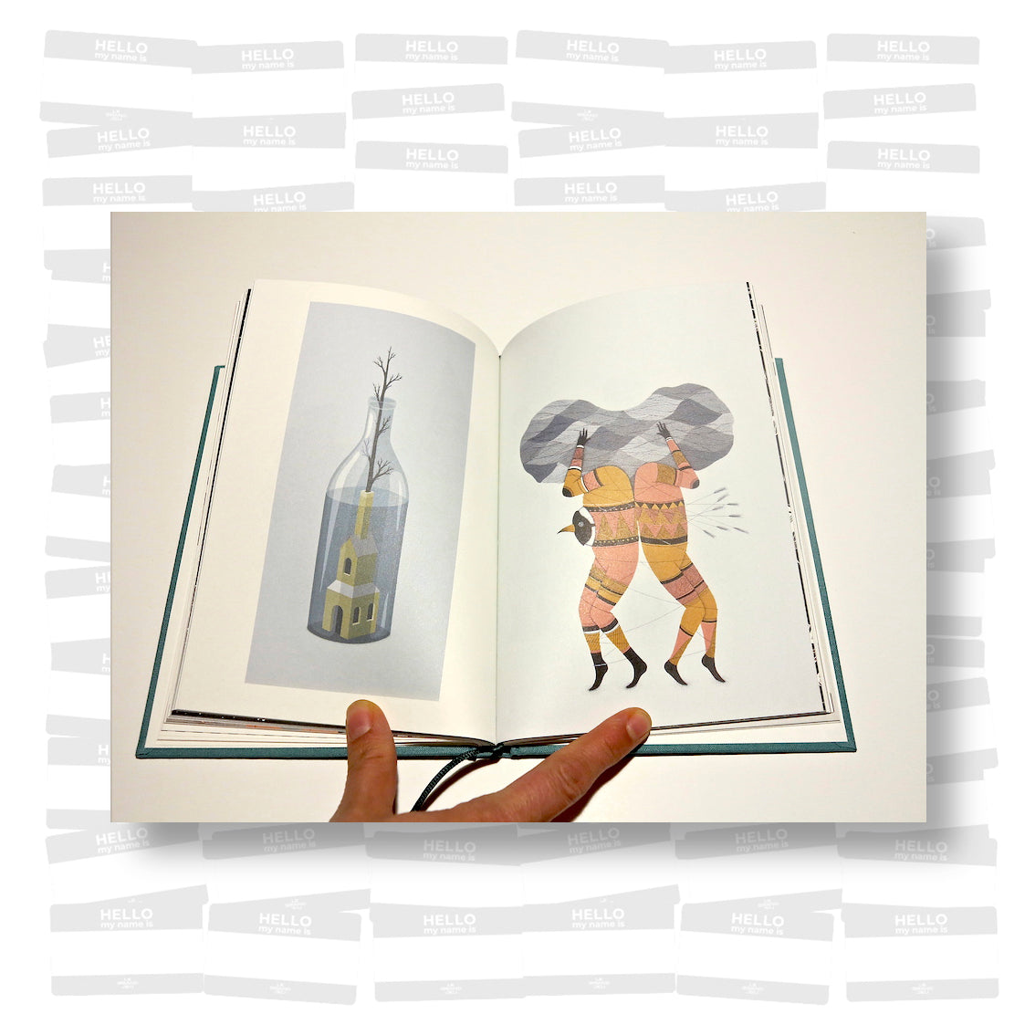 Hell'O Monsters - Deaf, Dumb and Blind