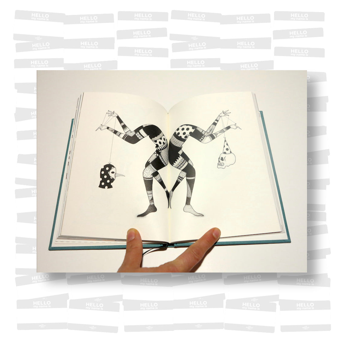 Hell'O Monsters - Deaf, Dumb and Blind