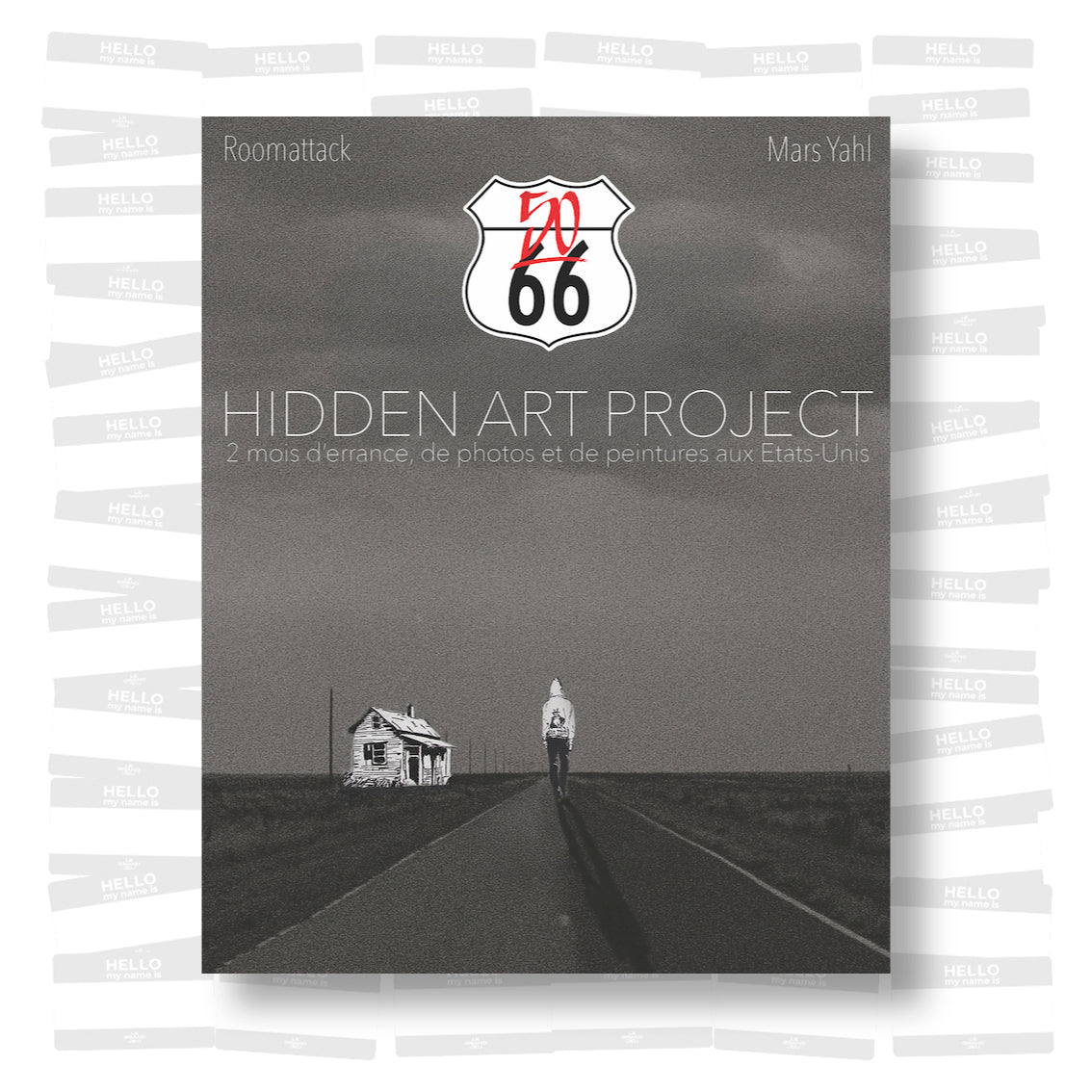 Mars Yahl & Roomattack - Hidden Project