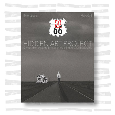Mars Yahl & Roomattack - Hidden Project